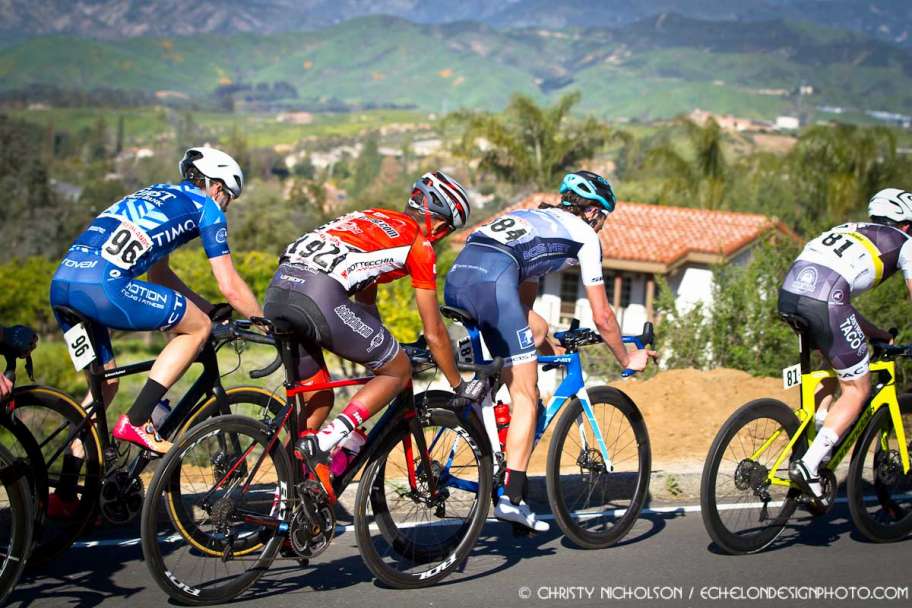 2019 Redlands Stage Race Sunset Loop Road Race